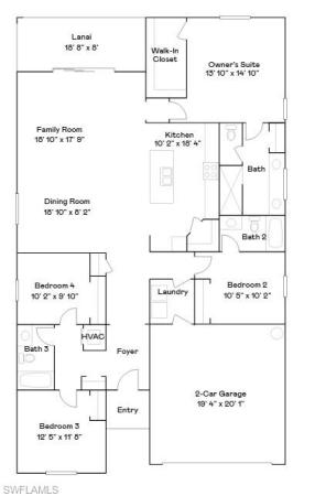 20423 Copperhead Dr, Lehigh Acres, Florida 33936, image 1