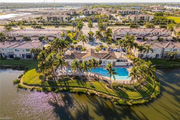 Townhomes Of San Simeon, 3813 Cherrybrook Loop, Fort Myers, Florida 33966, image 1