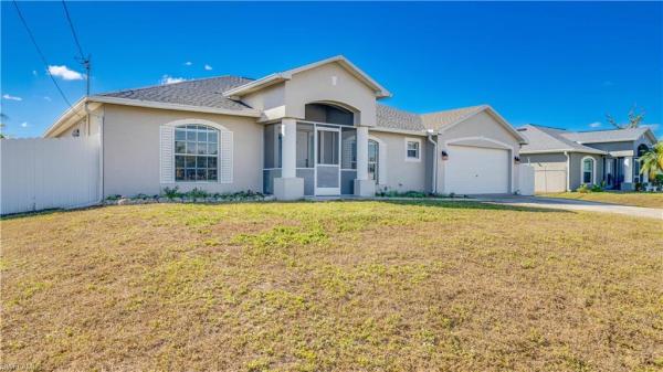 Cape Coral Residential, 1704 NW 13th St, Cape Coral, Florida 33993, image 1
