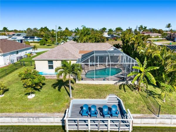 Cape Coral Residential, 836 SW 23rd St, Cape Coral, Florida 33991, image 1