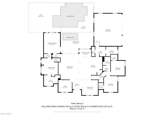 Alva Residential, 1971 Mitchell Ave, Alva, Florida 33920, image 1