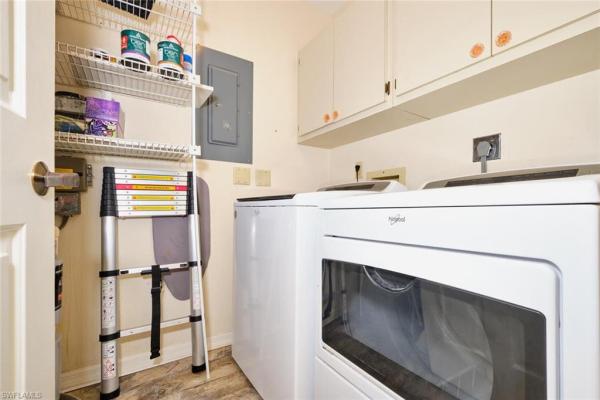 Rose Garden Villas, 5510 4th Pl #106, Cape Coral, Florida 33914, image 2