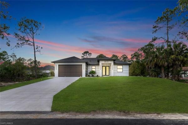 803 Desoto Ave, Lehigh Acres, Florida 33972, image 1