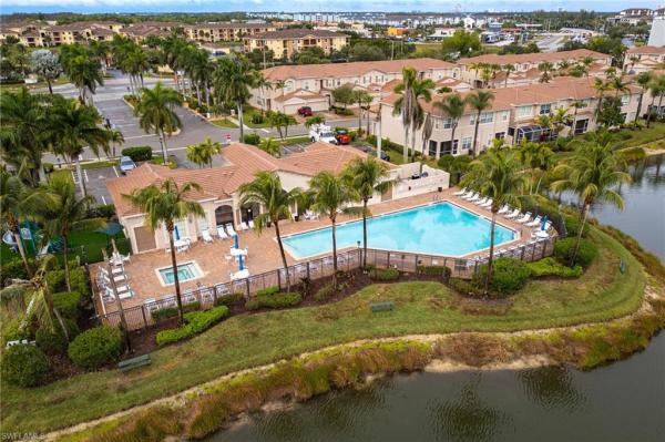 Townhomes Of San Simeon, 3956 Cherrybrook Loop, Fort Myers, Florida 33966, image 2