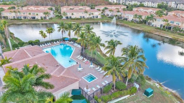 Townhomes Of San Simeon, 3954 Cherrybrook Loop, Fort Myers, Florida 33966, image 1