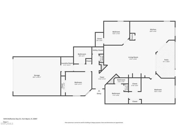 14910 Reflection Key Cir #2311, Fort Myers, Florida 33907, image 1