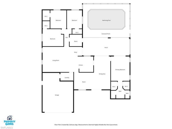 Cape Coral, 425 NE 19th Ter, Cape Coral, Florida 33909, image 1