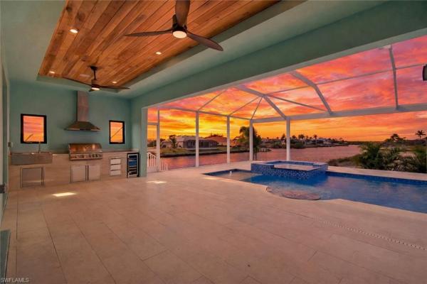 Cape Coral Residential, 1412 N Old Burnt Store Rd, Cape Coral, Florida 33993, image 1