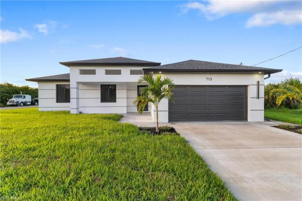 Lehigh Acres Residential, 713 E Camilla St, Lehigh Acres, Florida 33974, image 1