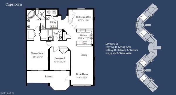 North Star Yacht Club, 3414 Hancock Bridge Pkwy #1103, North Fort Myers, Florida 33903, image 1