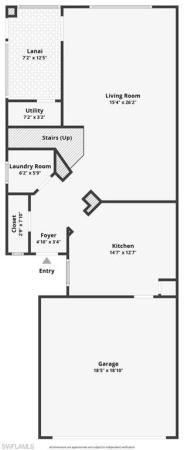 Bella Vida, 3346 Dandolo Cir, Cape Coral, Florida 33909, image 2