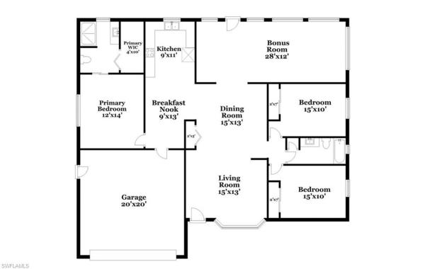 Cape Coral, 1411 SE 17th Ter, Cape Coral, Florida 33990, image 1