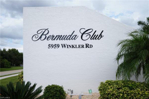 5959 Winkler Rd #307, Fort Myers, Florida 33919, image 1