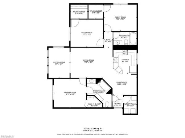 The Gardens At Beachwalk, 15655 Ocean Walk Cir #202, Fort Myers, Florida 33908, image 1