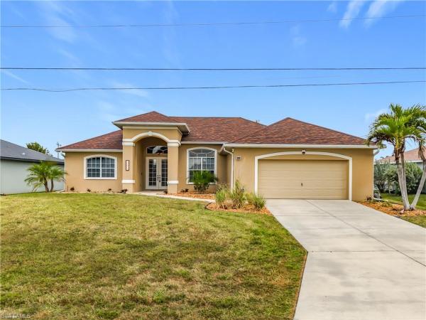 Cape Coral, 2005 Embers Ter, Cape Coral, Florida 33991, image 1