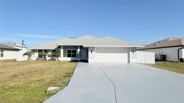 Cape Coral Residential, 613 SW 13th Ter, Cape Coral, Florida 33991, image 1