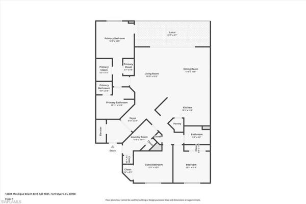 Mastique, 12601 Mastique Beach Blvd #1103, Fort Myers, Florida 33908, image 2