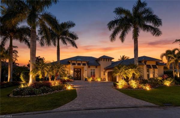 Salerno, 11818 Via Salerno Way, Miromar Lakes, Florida 33913, image 2