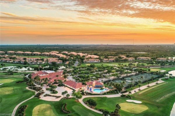 Sommerset Villas, 8780 Stockbridge Dr, Fort Myers, Florida 33908, image 2