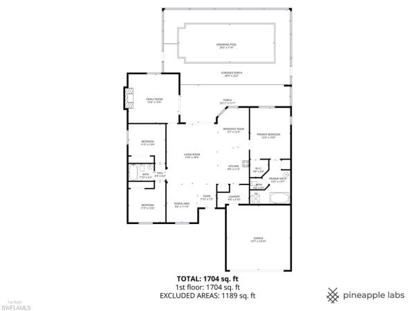 Cape Coral Residential, 214 25th Ave, Cape Coral, Florida 33993, image 2