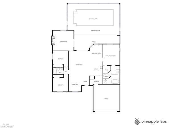 Cape Coral Residential, 214 25th Ave, Cape Coral, Florida 33993, image 1
