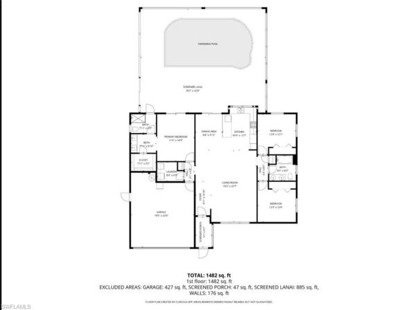 Cape Coral, 928 52nd St, Cape Coral, Florida 33914, image 1
