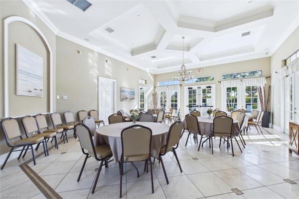 Portofino Springs At Villa Medici, 15821 Portofino Springs Blvd #102, Fort Myers, Florida 33908, image 1