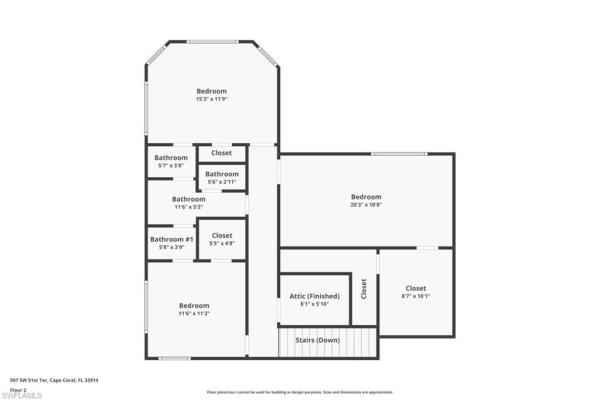 Cape Coral, 907 51st Ter, Cape Coral, Florida 33914, image 1