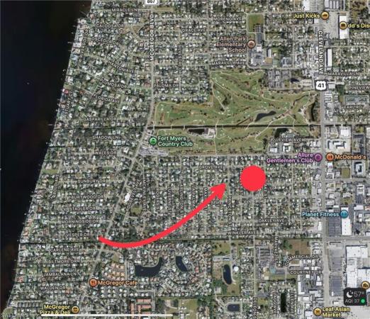 Palmlee Park, 3728 Deleon St, Fort Myers, Florida 33901, image 1