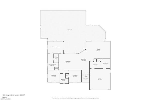 1006 Lindgren Blvd, Sanibel, Florida 33957, image 1