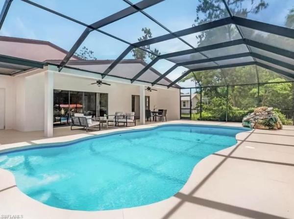 Villa South, 6343 Mark Ln, Fort Myers, Florida 33966, image 2