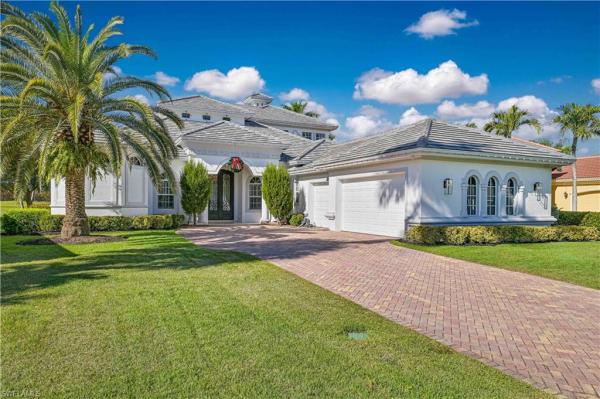 Monteverdi, 9650 Monteverdi Way, Fort Myers, Florida 33912, image 1