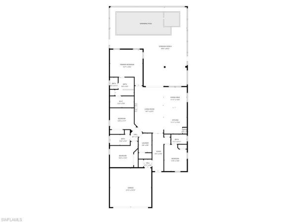 Amblewind, 2959 Amblewind Dr, Fort Myers, Florida 33905, image 1