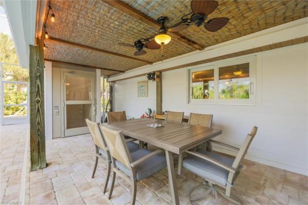 East Rocks, 693 Emeril Ct, Sanibel, Florida 33957, image 1