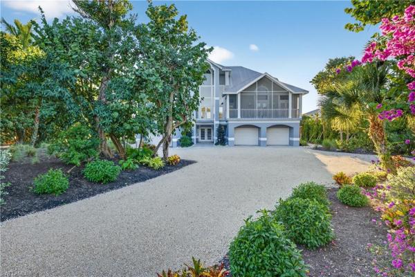 Gulf Ridge, 5105 Joewood Dr, Sanibel, Florida 33957, image 3