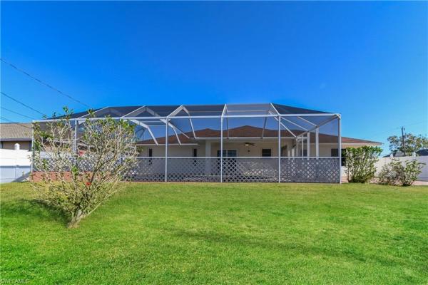Cape Coral, 600 18th Ter, Cape Coral, Florida 33991, image 1