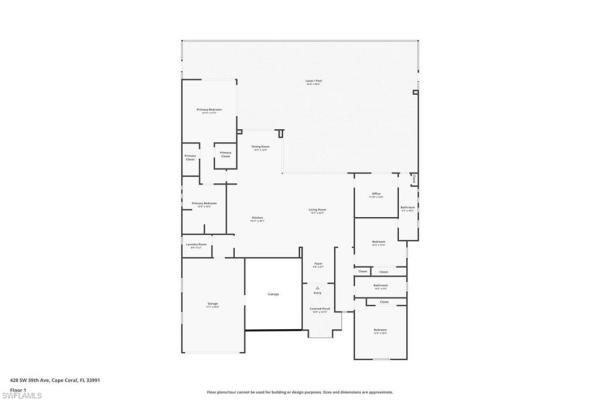 Cape Coral Residential, 428 39th Ave, Cape Coral, Florida 33991, image 1