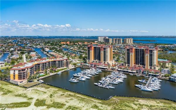 Marina South At Cape Harbour, 5781 Cape Harbour Dr #1405, Cape Coral, Florida 33914, image 1