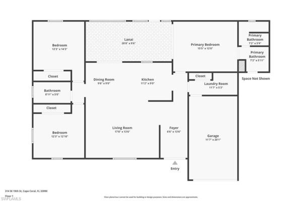 Cape Coral, 314 19th St, Cape Coral, Florida 33990, image 1