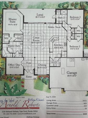 Cape Coral Residential, 4229 NW 20th Ter, Cape Coral, Florida 33993, image 3