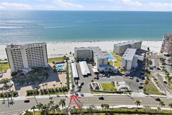 Hibiscus Pointe At Bay Beach, 4421 Bay Beach Ln #611, Fort Myers Beach, Florida 33931, image 1