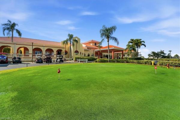 Sabal Springs Golf & Racquet Club, 3480 Sabal Springs Blvd, North Fort Myers, Florida 33917, image 2