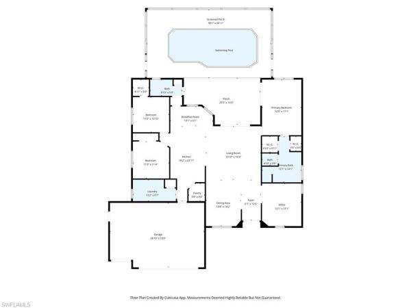 Palmetto Pines Country Club, 1422 16th Ter, Cape Coral, Florida 33991, image 1