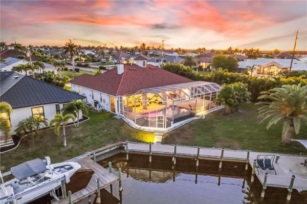 Cape Coral Residential, 2729 SW 52nd St, Cape Coral, Florida 33914, image 1
