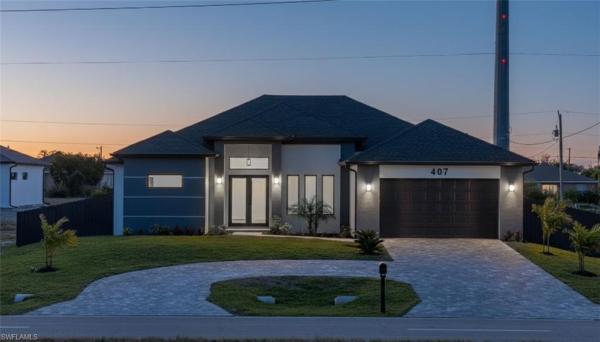 Cape Coral Residential, 407 N El Dorado Blvd, Cape Coral, Florida 33993, image 3