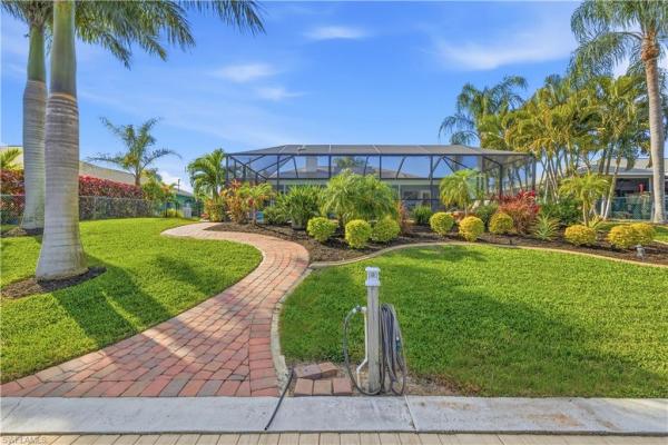 Cape Coral Residential, 4145 SW 5th Pl, Cape Coral, Florida 33914, image 2