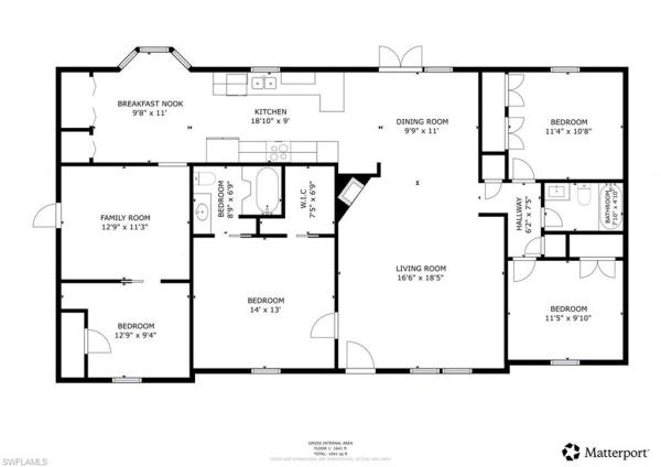 Golden Gate Estates, 571 SE 2nd St, Naples, Florida 34117, image 1