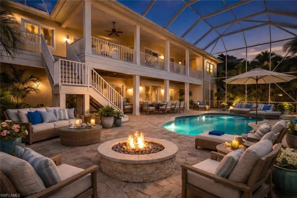 Butterknife, 2312 Starfish Ln, Sanibel, Florida 33957, image 1