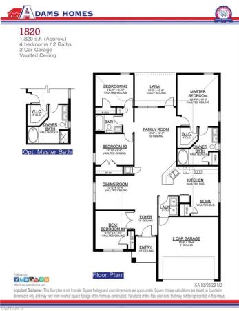 Cape Coral Residential, 308 Aviation Pkwy, Cape Coral, Florida 33904, image 1
