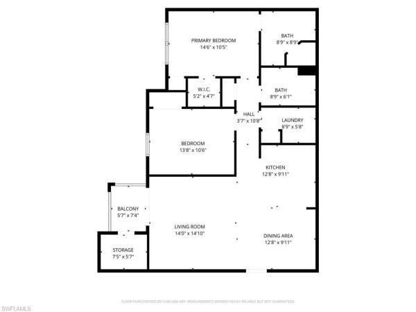 Porto Vista, 1510 SW 50th St #203, Cape Coral, Florida 33914, image 1